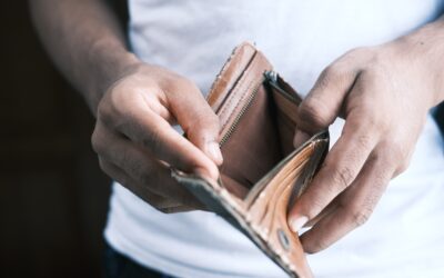 Why Am I Broke? Five Steps to Financial Security