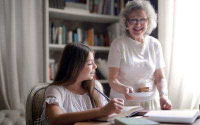 Having a Financial Conversation With Our Senior Loved Ones